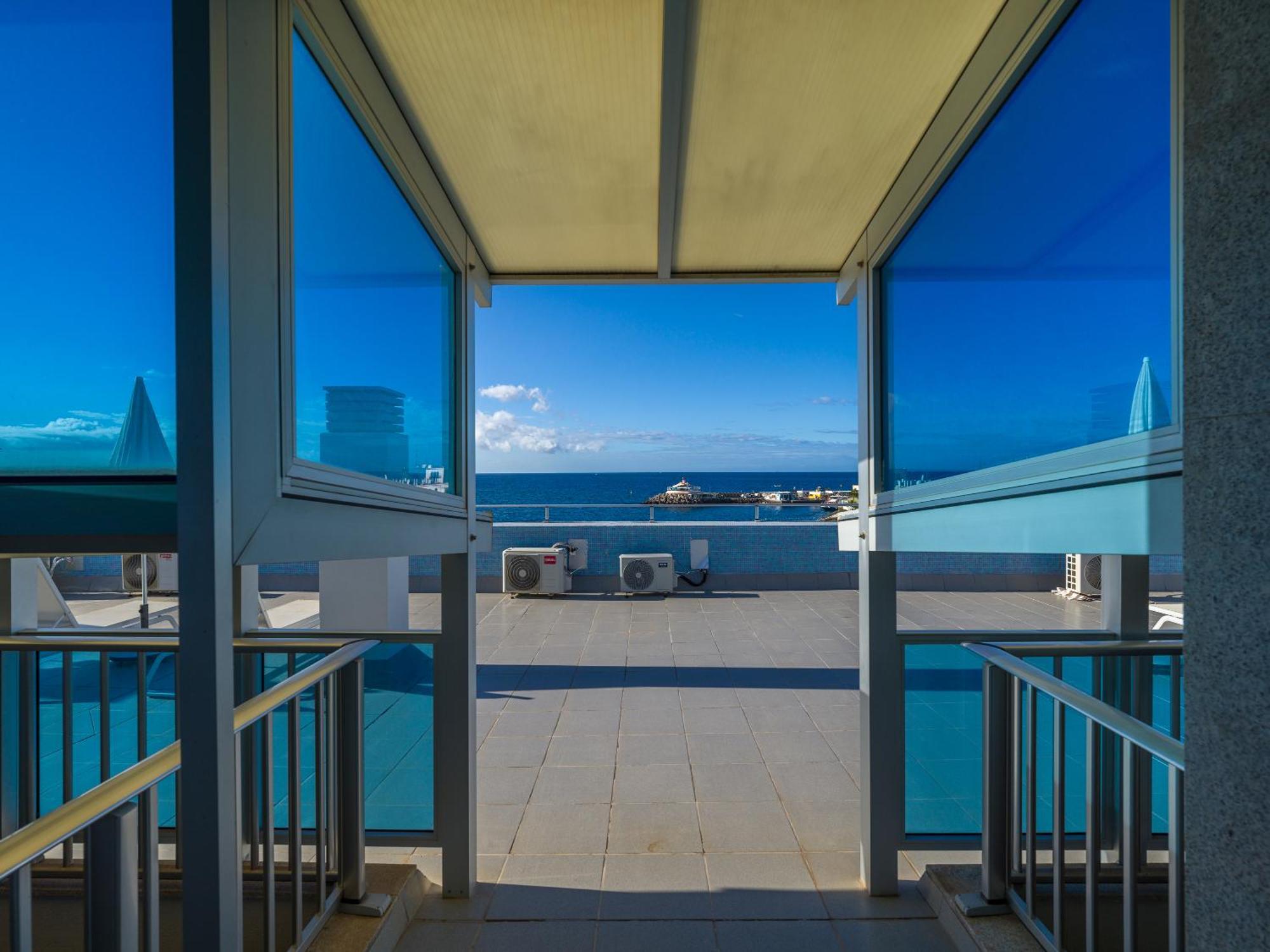 Sunny Atlantic Apartment Puerto De Mogan Buitenkant foto