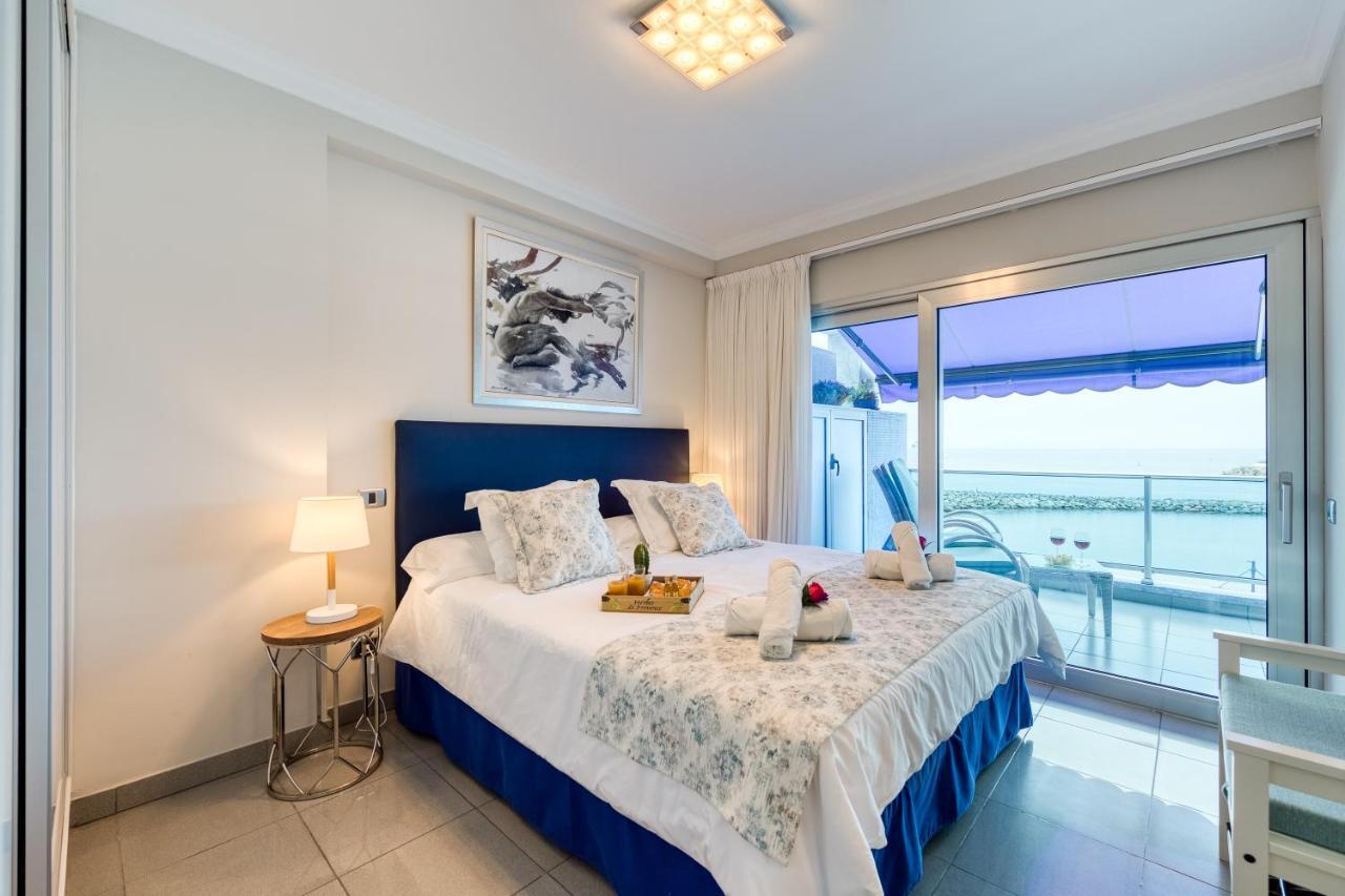 Sunny Atlantic Apartment Puerto De Mogan Buitenkant foto